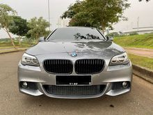 2012 BMW 528i 2.0 F10 Sedan