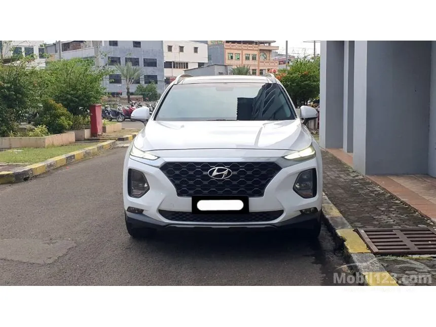 2019 Hyundai Santa Fe XG SUV