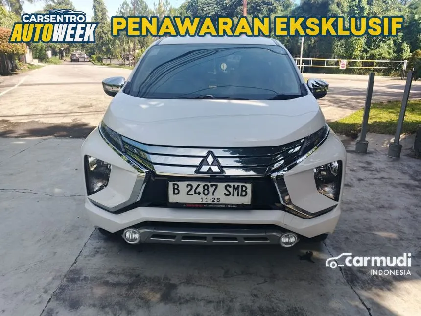 2018 Mitsubishi Xpander Ultimate MPV