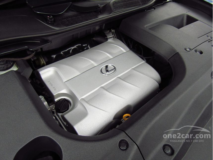 Lexus RX350 2009 3.5 in กรุงเทพและปริมณฑล Automatic SUV สีขาว for ...