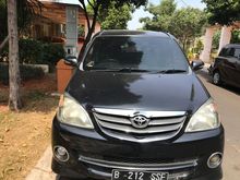 2009 Toyota Avanza 1.5 S MPV