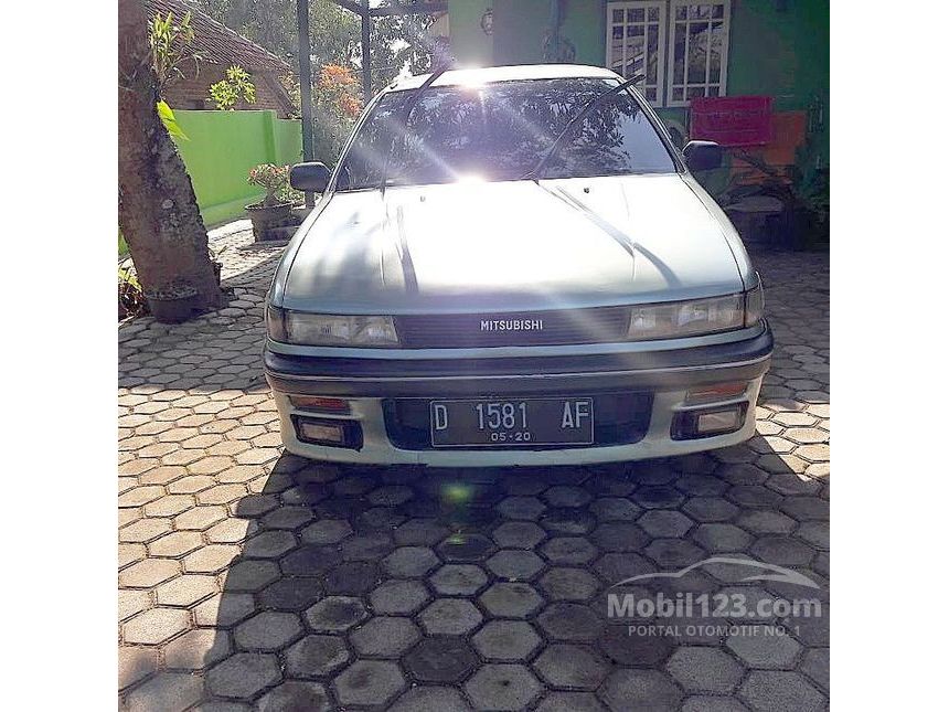 1997 Mitsubishi Lancer GLXi Sedan