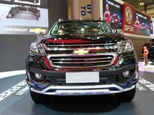 promo Chevrolet Traiblazer dan Trax Diskon super besar Dp murah angsuran ringan