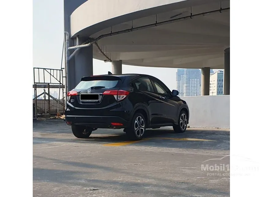 2021 Honda HR-V E Special Edition SUV
