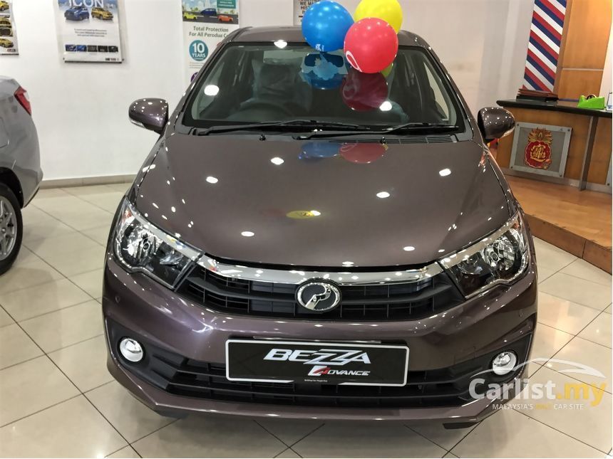 Perodua Bezza 2018 GXtra 1.0 in Selangor Automatic Sedan 