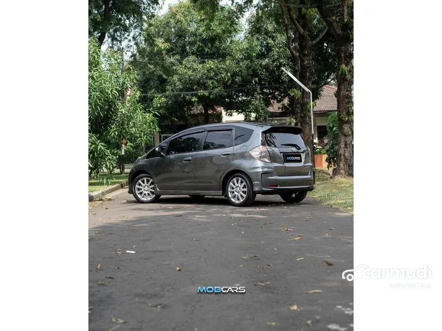 2014 Honda Jazz RS Hatchback