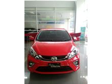 2018 Daihatsu Sirion 1.3 Hatchback