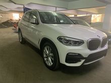 2019 BMW X3 2.0 xDrive20i Luxury SUV