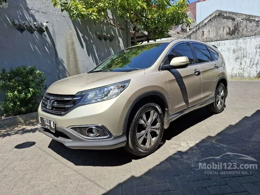 Jual Mobil Honda CR
