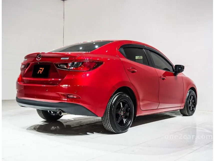2019 Mazda 2 High Connect Sedan