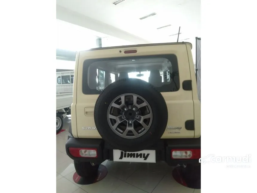 2024 Suzuki Jimny Wagon