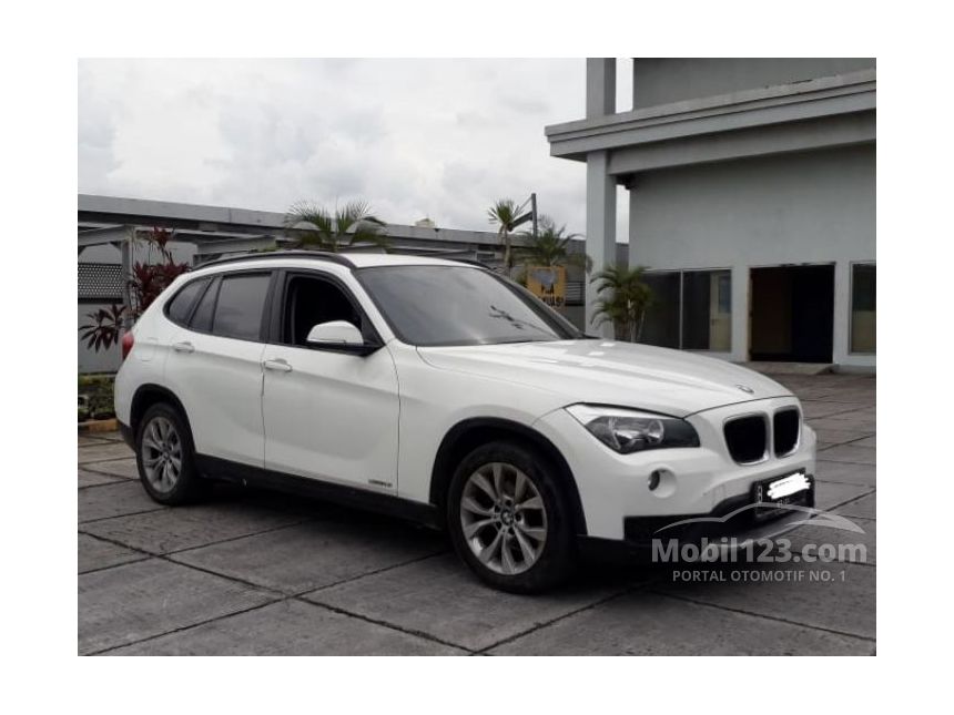  Jual  Mobil  BMW  X1 2013 sDrive18i Business 2 0 di DKI 