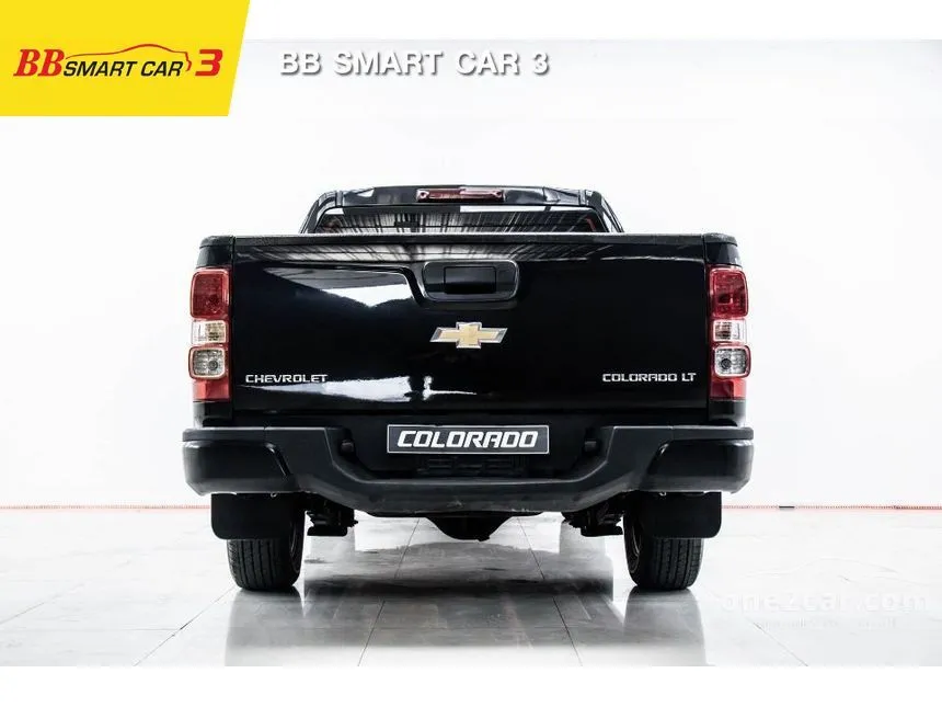 2017 Chevrolet Colorado LT Pickup