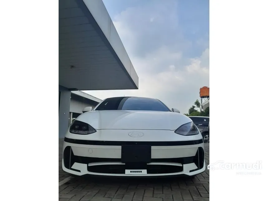 Jual Mobil Hyundai IONIQ 6 2023 di DKI Jakarta Automatic Fastback Putih Rp 880.000.000