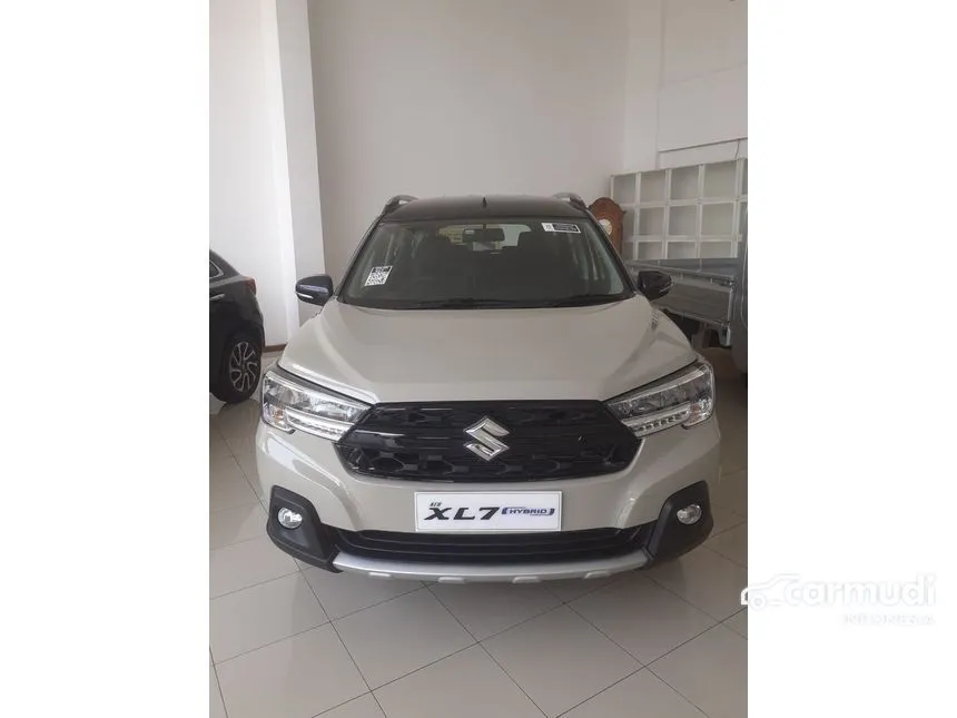 Jual Mobil Suzuki XL7 2024 ALPHA Hybrid 1.5 di Jawa Barat Automatic Wagon Lainnya Rp 245.200.000