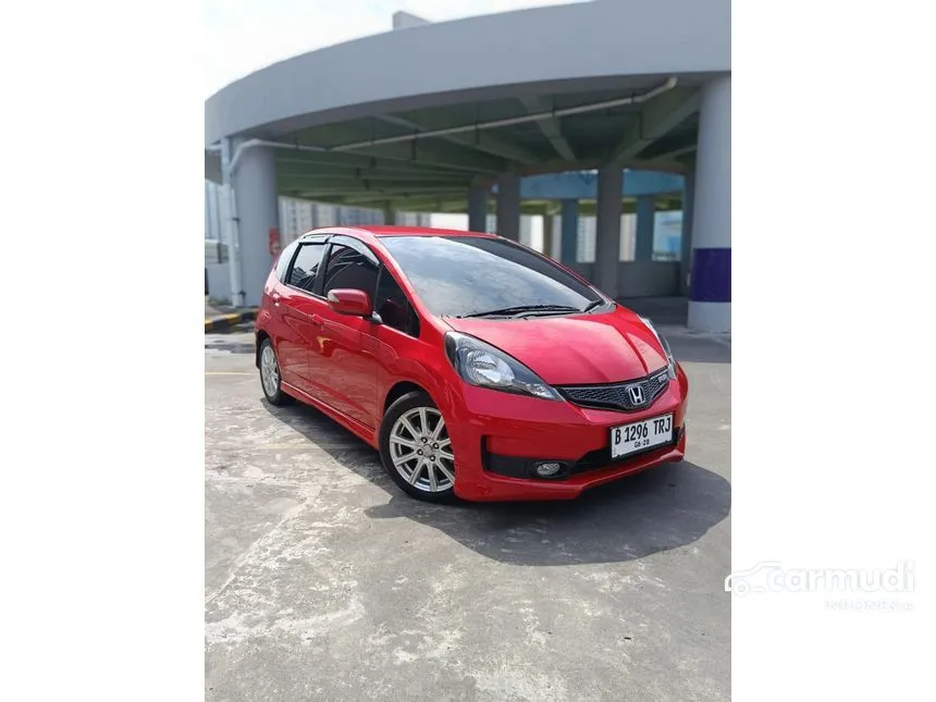 2013 Honda Jazz RS Hatchback