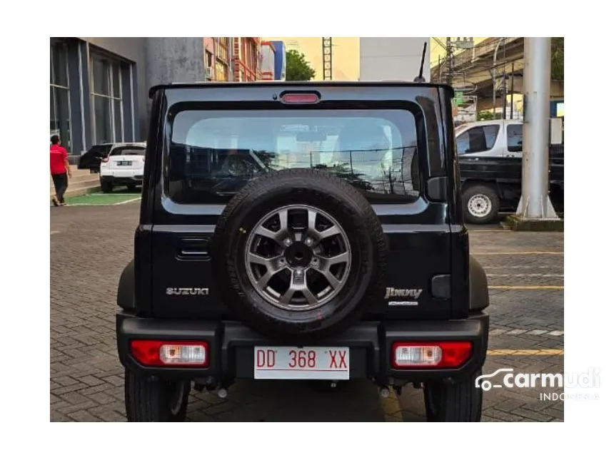 2024 Suzuki Jimny Wagon