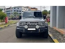 2024 GWM Tank 2.0 300 HEV SUV abu km 15 ribuan