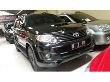 2014 Toyota Fortuner G TRD