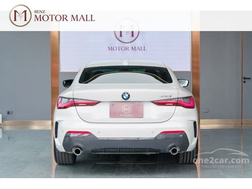 2025 BMW 430i M Sport Coupe