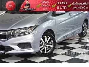 2018 Honda City 1.5 V Sedan