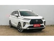 2024 Toyota Veloz 1.5 Q MPV - GARANSI 1 TAHUN - FREE HOME TESTDRIVE - CAROLINE DAAN MOGOT PORIS
