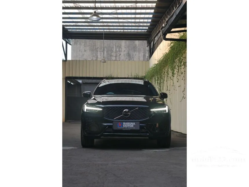 2026 Volvo XC60 Recharge PHEV SUV