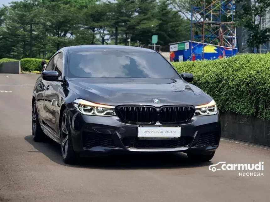 2020 BMW 630i GT M Sport Fastback