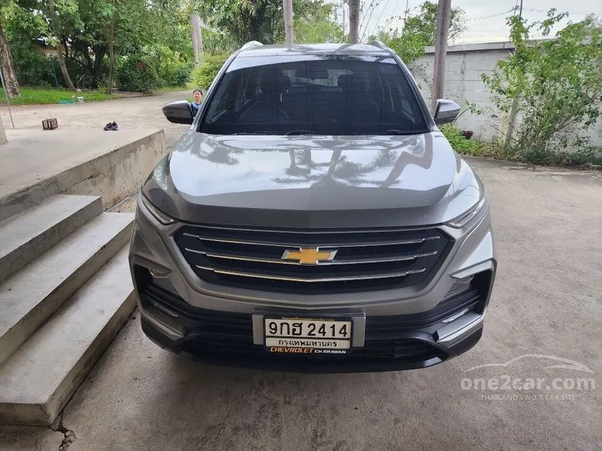 2019 Chevrolet Captiva LS SUV