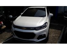 2018 Chevrolet Trax 1.4 LTZ SUV Promo Diskon Sangat Besar Dp Teringan