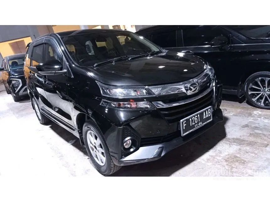 Jual Mobil Daihatsu Xenia 2019 R 1.3 di Jawa Tengah Automatic MPV Hitam Rp 159.000.000