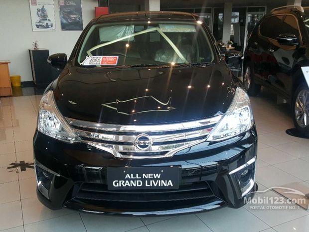 Nissan Grand Livina XV Mobil baru dijual di Indonesia 
