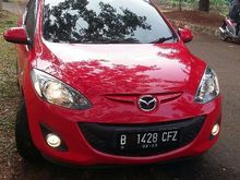 2012 Mazda 2 1,5 R Hatchback