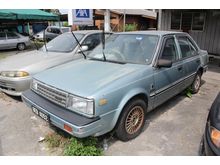 1983 Nissan Sunny 1.3 Sedan (M) USED CAR