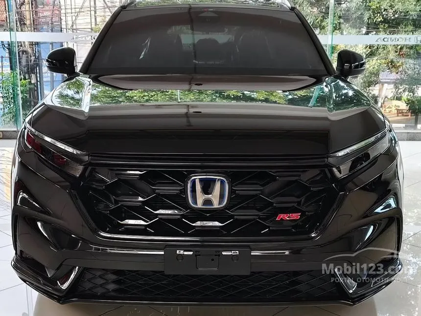 Jual Mobil Honda CR