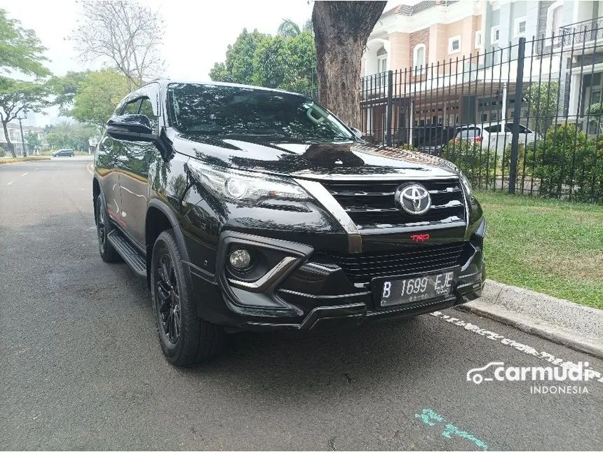 2020 Toyota Fortuner TRD SUV