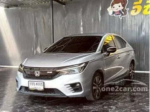 2020 Honda City 1.0 RS Sedan