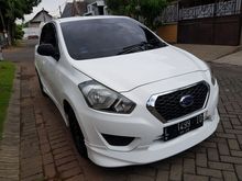 2016 Datsun GO 1.2 T Hatchback Siap pakai