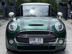 2019 Mini COOPER 2.0 S 3-Door 60 Years Edition Hatchback