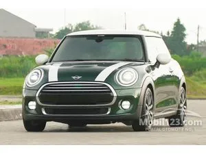 2018 MINI Cooper 1.5 3 Door Hatchback