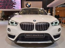 PROMO SPESIAL AKHIR TAHUN 2019 BMW X1 1.5 sDrive18i xLine SUV