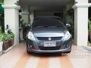 2012 Suzuki SWIFT 1.2 GLX Hatchback