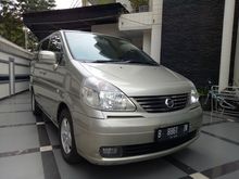 2006 Nissan Serena 2.0 Highway Star MPV
