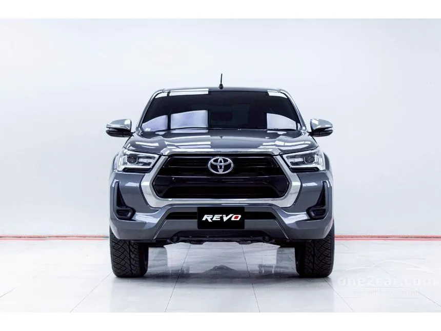 2022 Toyota HILUX REVO Z Edition Mid Double Cab Pickup