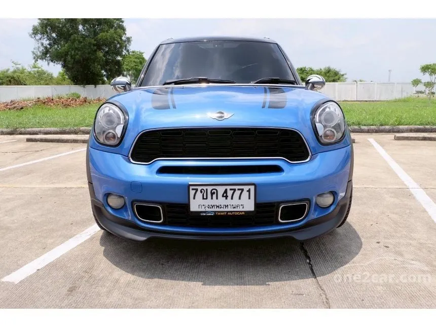 2014 Mini Countryman Cooper SD ALL4 Hatchback