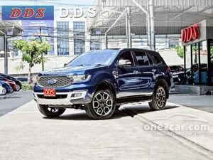 2021 Ford EVEREST 2.0 Titanium+ SUV