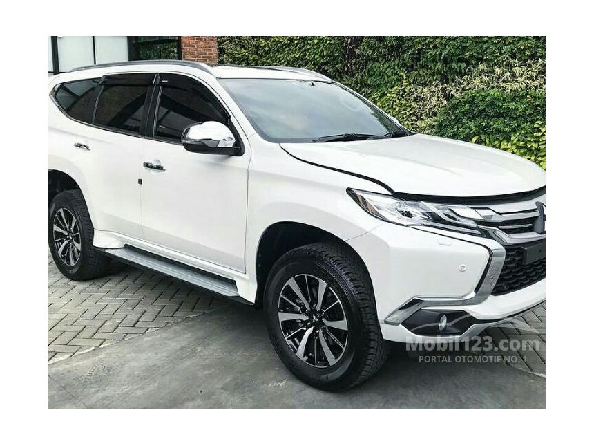 Jual Mobil  Mitsubishi Pajero  Sport 2021  Dakar  2 4 di DKI 