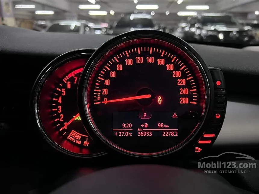 2015 MINI Cooper F56 Hatchback