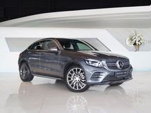 2016 Mercedes-Benz GLC250 2.1 W253 (ปี 15-18) d 4MATIC 4WD SUV