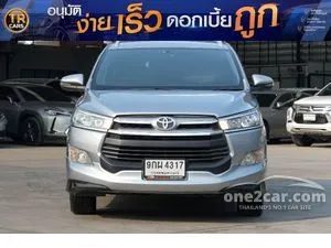 2020 Toyota INNOVA 2.8 Crysta G Wagon